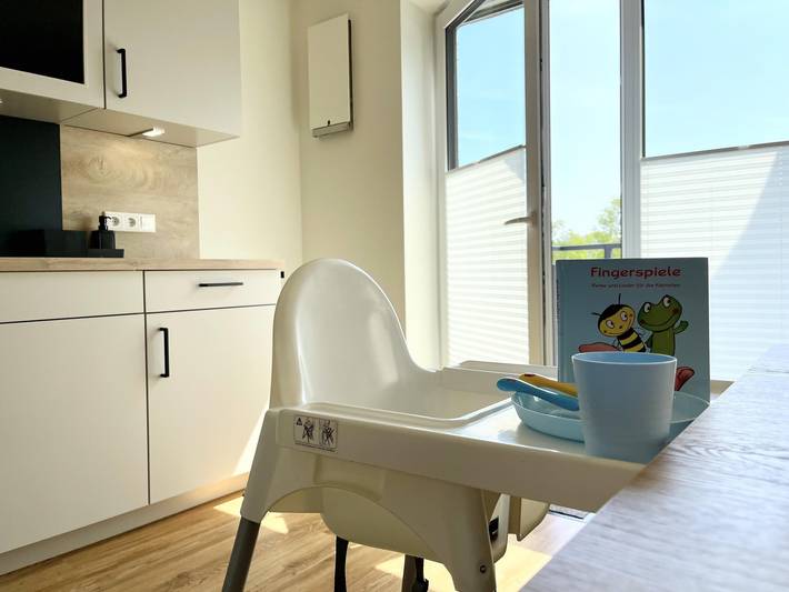 Appartement entier, Küste33-6 LuFi Ferienwohnung in Tossens, Butjadingen