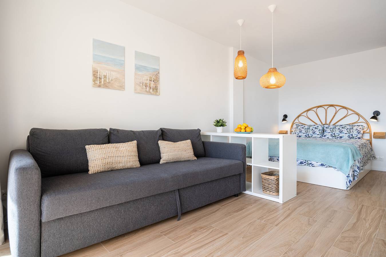 Entire studio, Veramar in Fuengirola, Costa del Sol