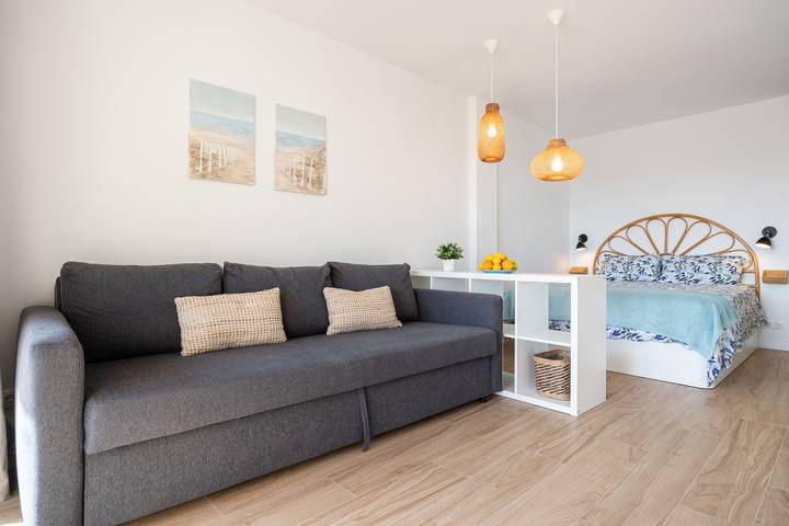 Ganzes Studio, Veramar in Fuengirola, Costa del Sol