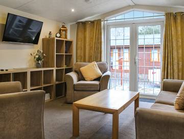 Holiday Rental for 4 People in Auchterarder, Perthshire, Photo 1