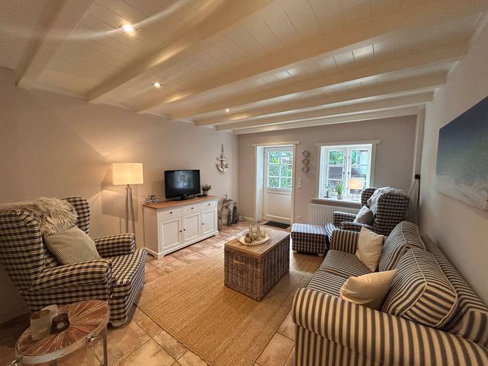 Ferienwohnung für 3 Personen, mit Garten und Terrasse - 1
