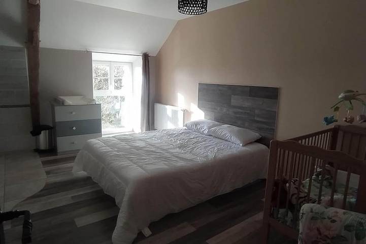 Gîte pour 15 personnes, avec jardin dans la Sarthe - 4