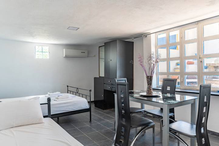 Apartament wakacyjny dla 4 osób, z ogród w Region Attyka
