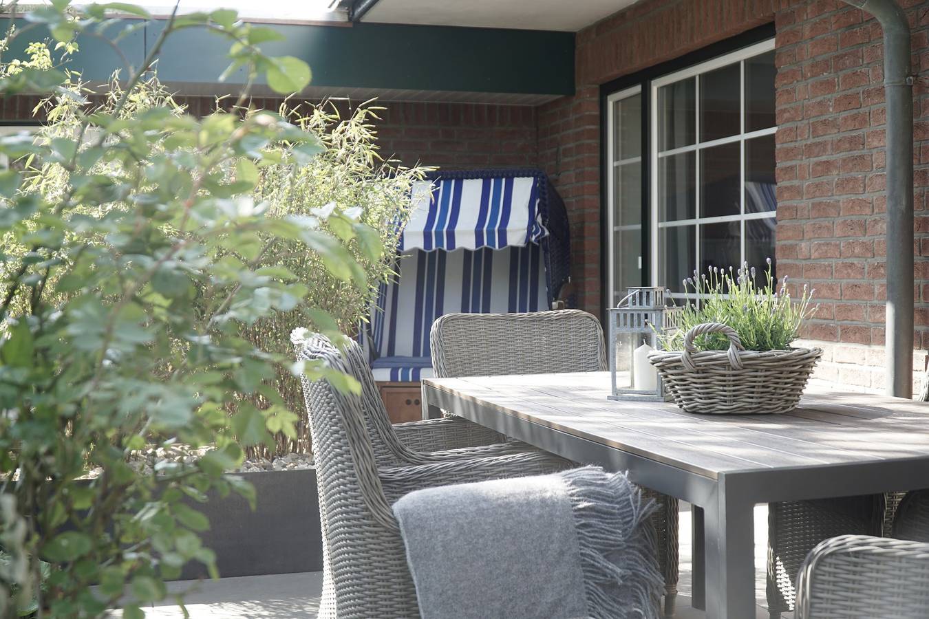 Ganze Ferienwohnung, Ferienwohnung Zweites Zuhause - 3-Raum-Fewo Zweites Zuhause 162/001 in Hafen Büsum, Büsum