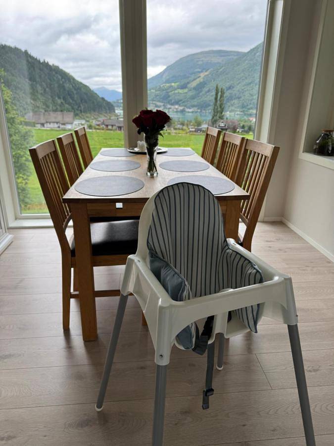 Gîte pour 6 personnes, avec vue et terrasse dans Loen - 2