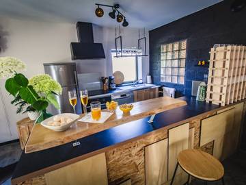 Maison De Vacances pour 4 Personnes dans Saint-Quirin, Sarrebourg, Photo 2