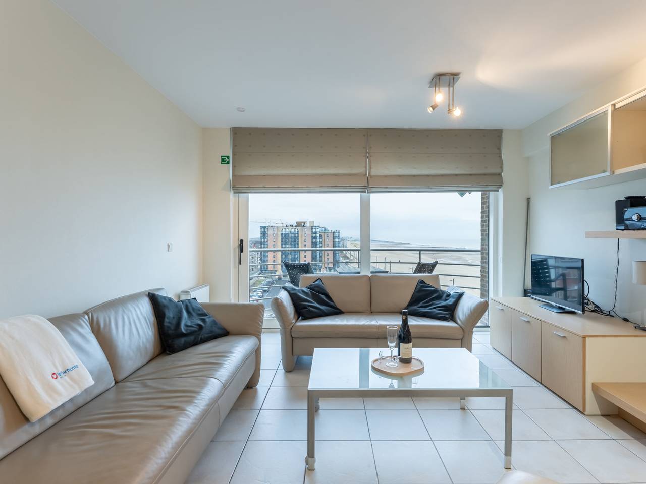 Appartamento intero, Zon & Zee with seaview in Città di Ostenda, Ostenda