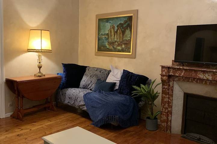 Entire apartment, La Vie en Rose in Prades, Prades region