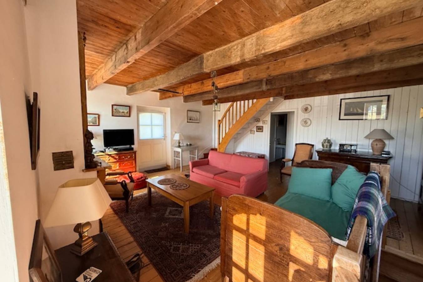 Ganze Wohnung, Fisherman's cottage 300m from the Rance in Le Minihic-sur-Rance, Saint-Malo und Umgebung