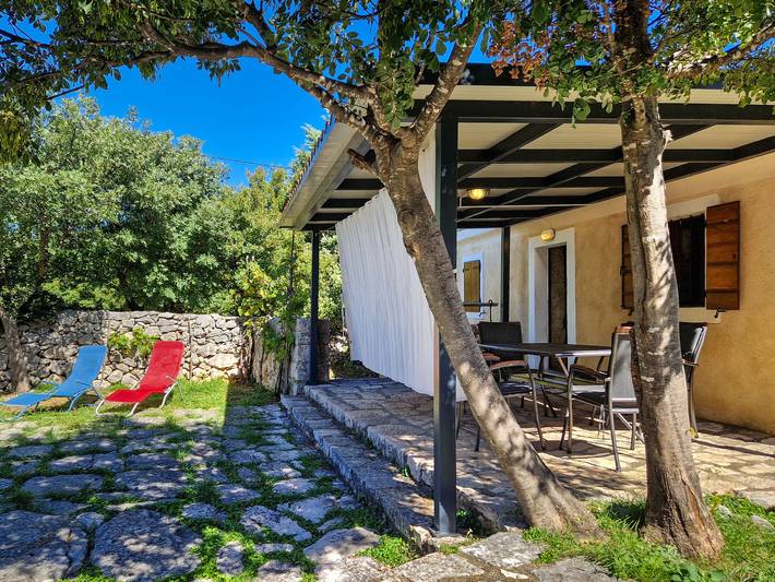 Ferienhaus für 6 Personen, mit Garten und Terrasse - 1