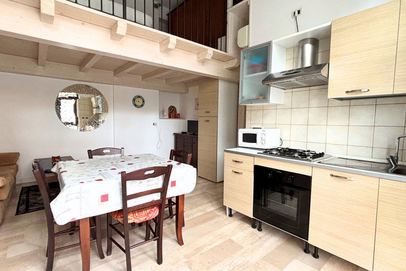 Ganze Wohnung, Cn026 – Cesenatico, studio apartment with air conditioning in Cesenatico, Forlì-Cesena Provinz