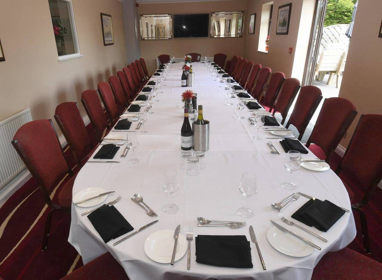 Spanhoe Lodge in Northamptonshire