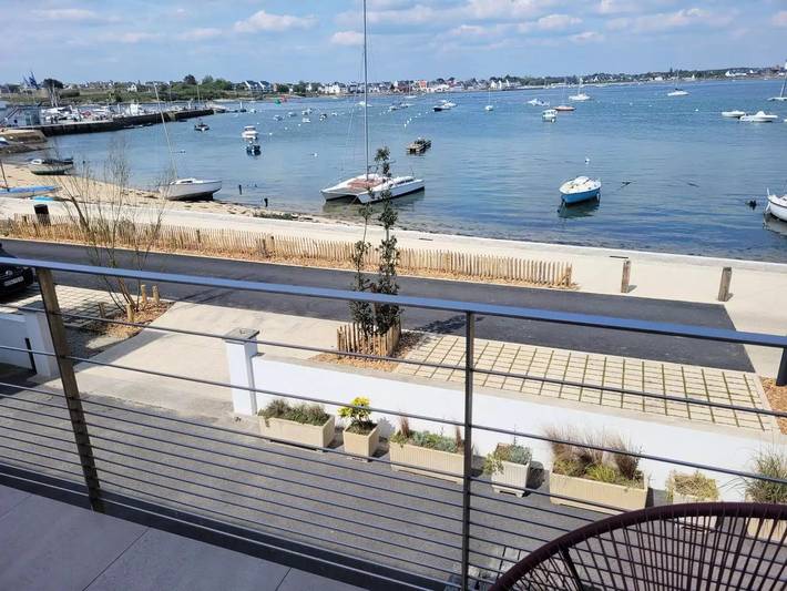 Gîte pour 6 personnes, avec vue et jardin - 1