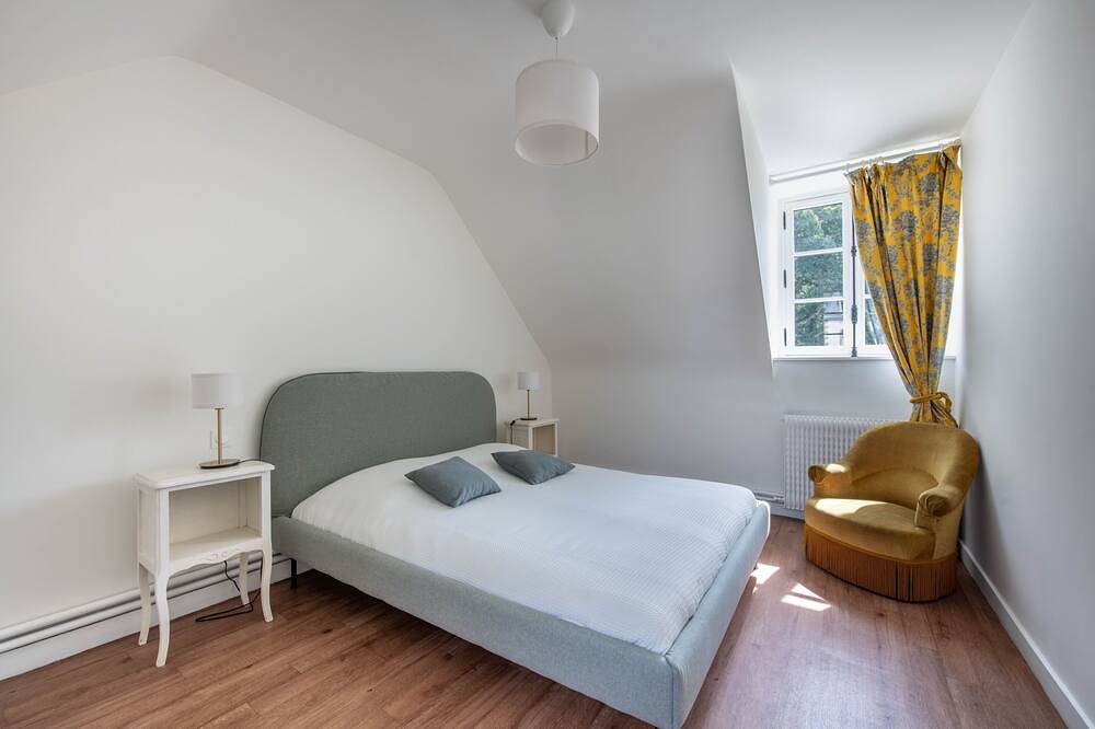 L'Annexe du Manoir - Vue mer in Taulé, Ceinture Dorée