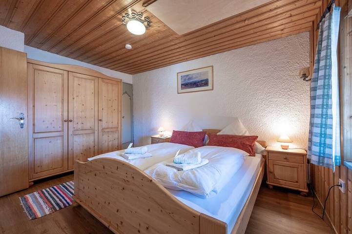 Bauernhof für 5 Personen, mit Garten in Bernau am Chiemsee - 2