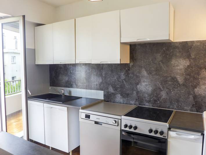 Gîte pour 4 personnes, avec terrasse et vue à Nice - 3