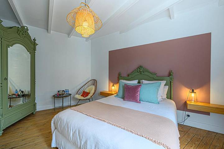 Location de vacances pour 2 personnes, avec Jardin à Pont-Croix - 4