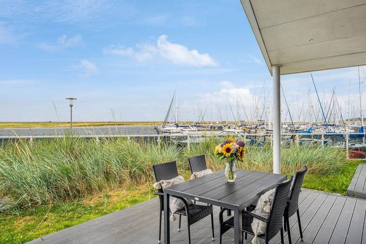 Ganze Wohnung, Ferienwohnung Seemannsgarn mit Meerblick in Marina Wendtorf, 100 m zum Strand in Wendtorfer Strand, Wendtorf