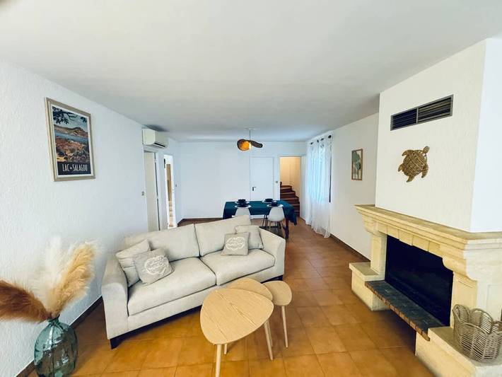 Location de vacances pour 8 personnes, avec jardin, adapté aux familles à Colombiers - 4