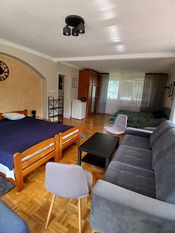 Maison d’hôte pour 6 personnes, avec jardin
