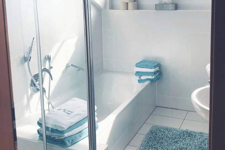 Ganze Wohnung, Bergkristall in Wertach, Bayerisch Schwaben