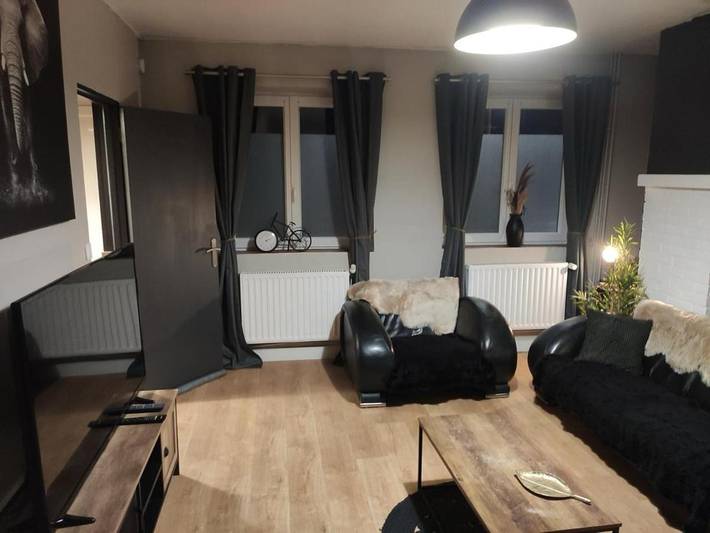 Location de vacances pour 4 personnes, avec terrasse à Bourbourg - 4