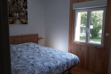 Gîte pour 6 personnes, avec terrasse à Axat