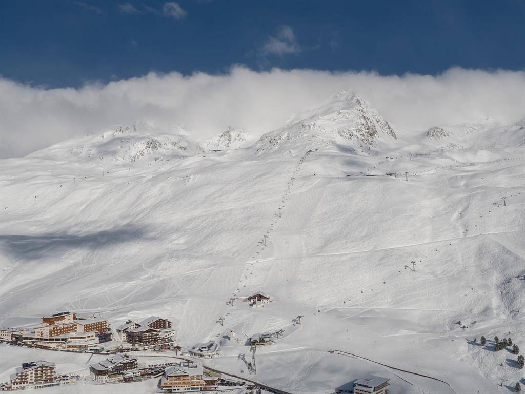 Hotel Angerer Alm in Hochgurgl, Obergurgl