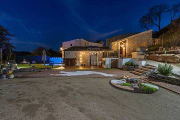 view of accommodation