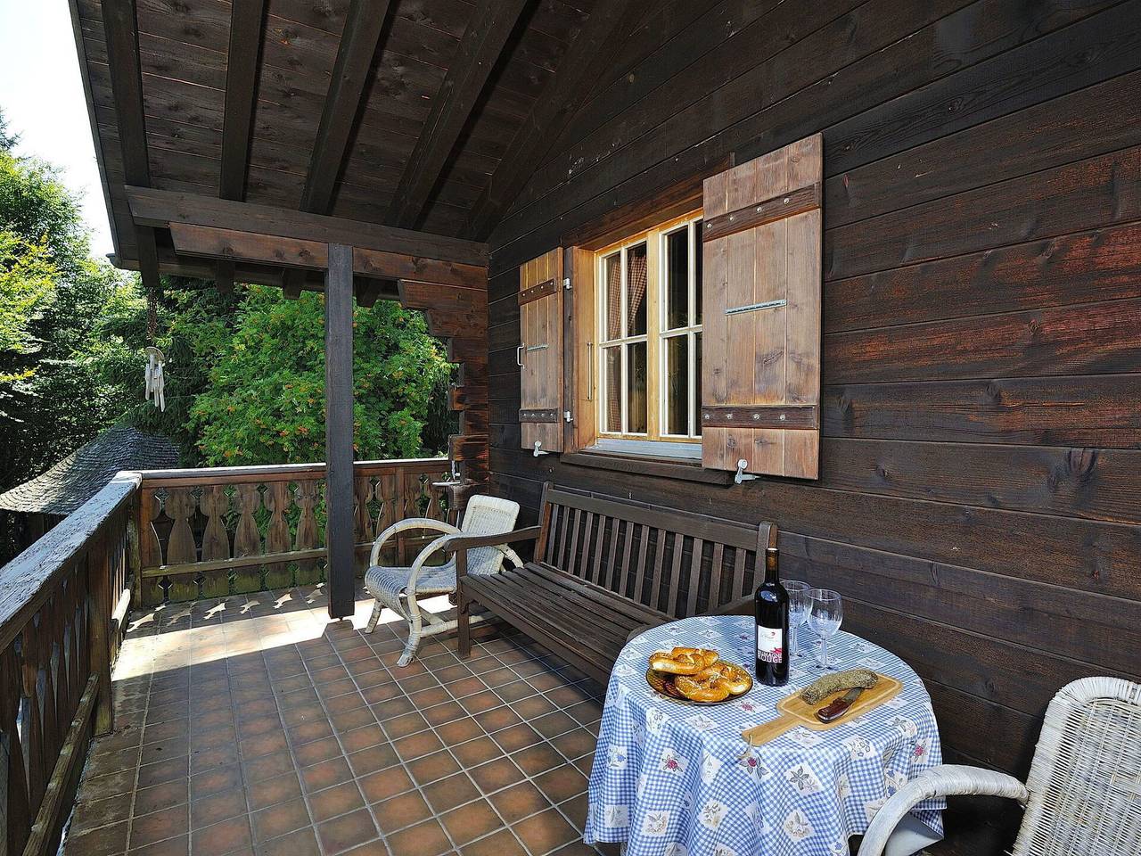 Chalet Le Chamois - Chalet Le Chamois 112.1 in Gruyères, Cantón de Friburgo