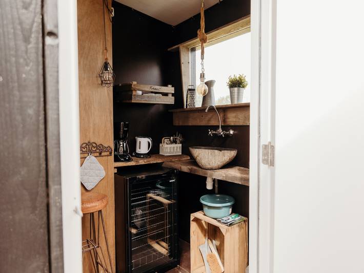 Ferienhaus für 4 Personen, kinderfreundlich in Nordholland - 2