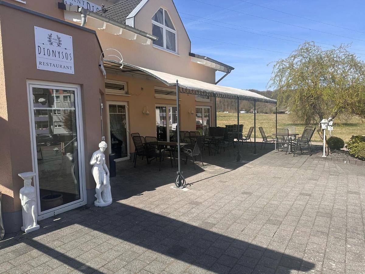Dionysos Hotel in Ransbach-Baumbach, Westerwald