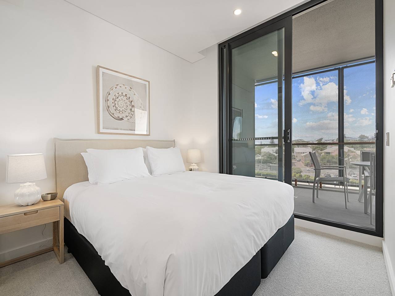 Holiday Apartment for 2 People in Perth, Western Australia