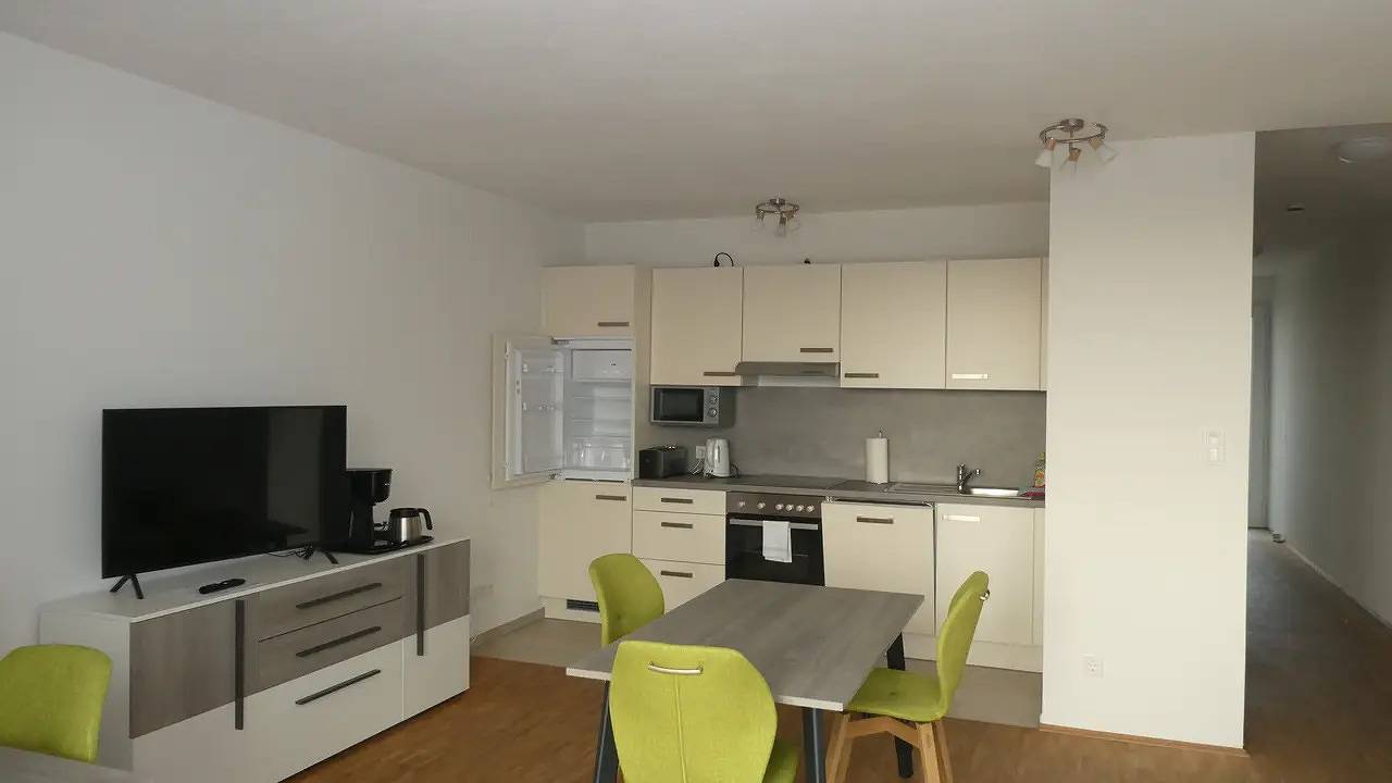 Apartamento vacacional entero, Ferienwohnung für 4 Personen (64 m²) in Oerlinghausen in Oerlinghausen, Distrito de Lippe