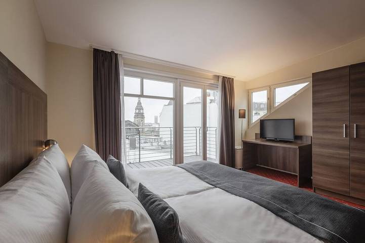 Ferienwohnung für 6 Personen, mit Haustier in St. Georg - 2