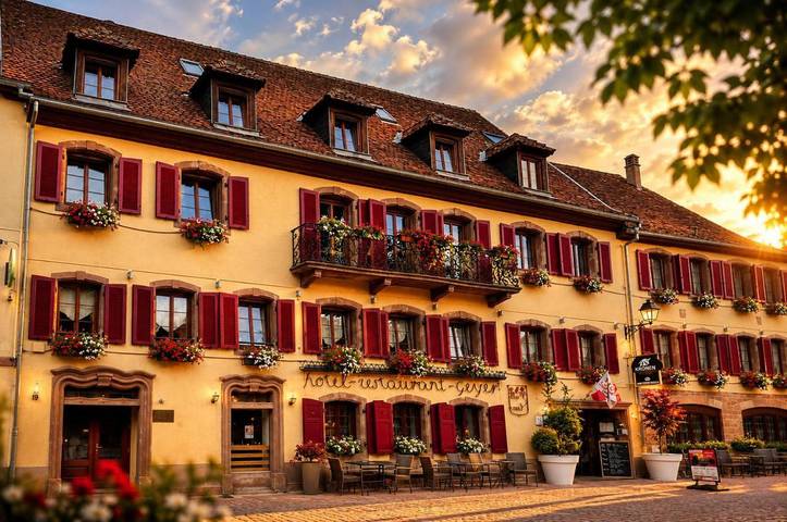 Hôtel pour 2 personnes, avec Terrasse et Jardin ainsi que Piscine et Sauna