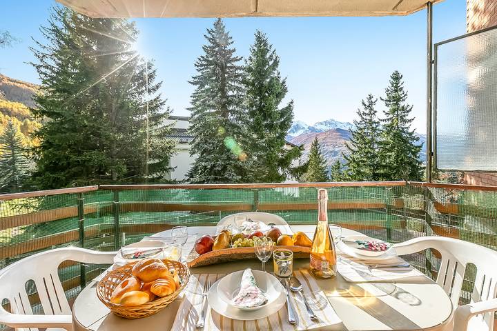 Appartamento vacanze per 6 persone, con balcone, adatto a famiglie con bambini - 1