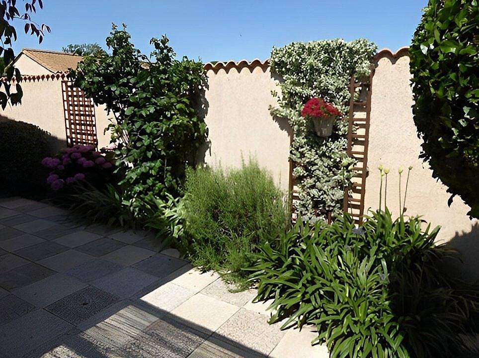 Maison dans résidence pour 7 personnes in Portiragnes Plage, Portiragnes