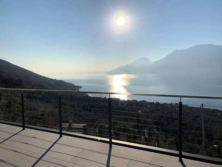 Villa für 5 Personen, mit Garten in Malcesine - 4