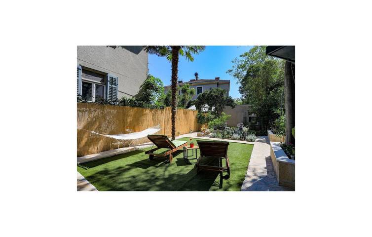 Holiday home for 4 people, with terrace in Split