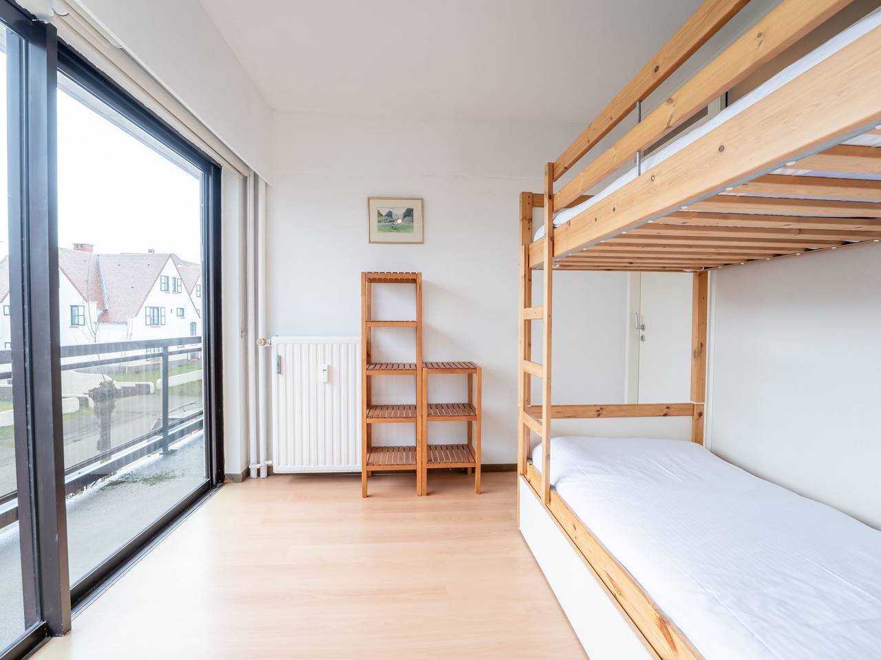 Appartement entier, Du Coq à l’Haan bright appartment in Le Coq, Côte belge