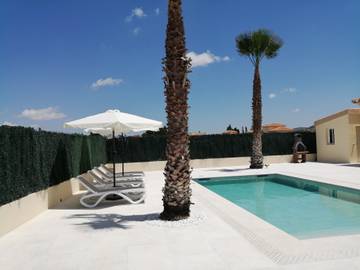 Casa Rural para 4 Personas en Arboleas, Provincia de Almería, Foto 1