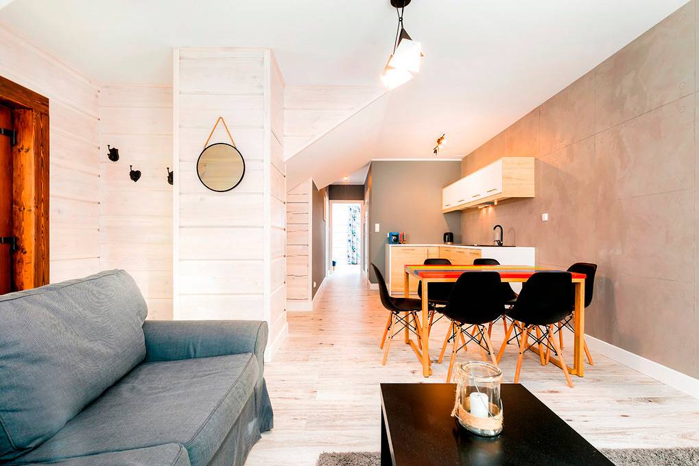 Ganze Ferienwohnung, Ferienwohnung Filip in Sarbinowo, Powiat Koszaliński