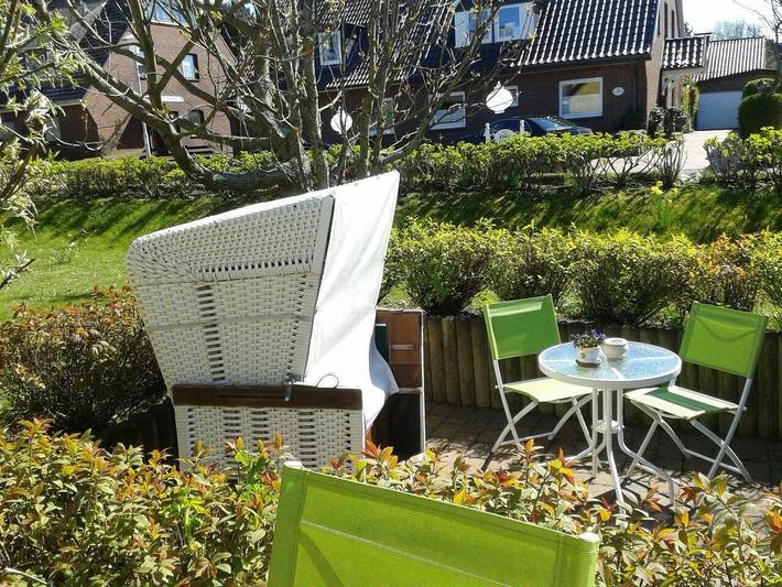 Ganze Ferienwohnung, Wohnung rechts in Westerland, Sylt (Gemeinde)