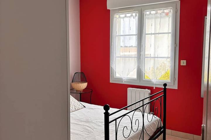 Location de vacances pour 5 personnes, avec jardin et terrasse à Marsilly - 3