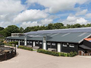 Ferienhaus für 20 Personen, mit Terrasse und Balkon/Terrasse in Schoorl