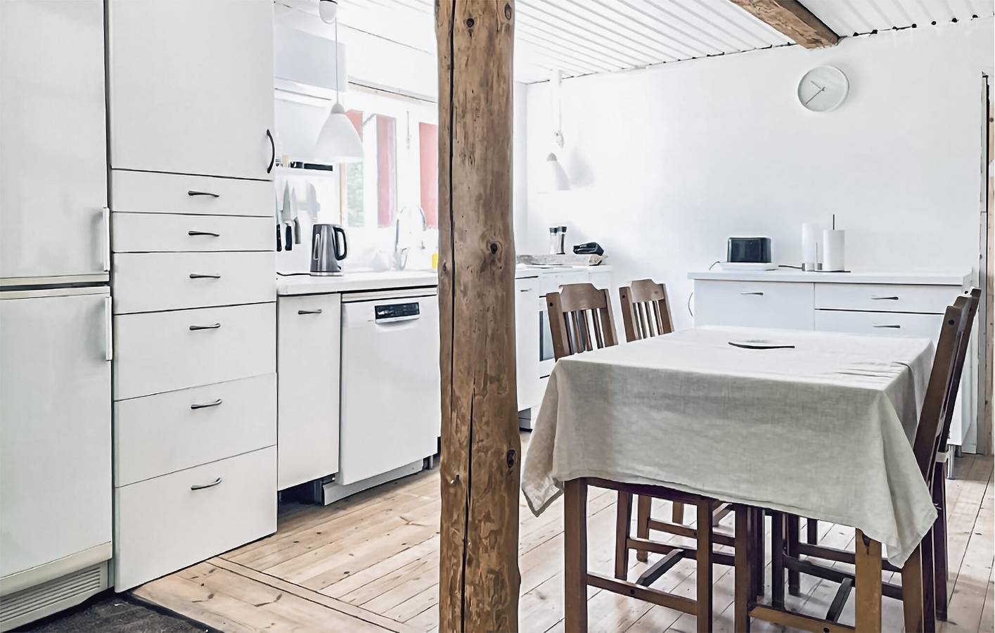 Ferienhaus für 6 Personen mit Garten in Hallaryd, Kronoberg
