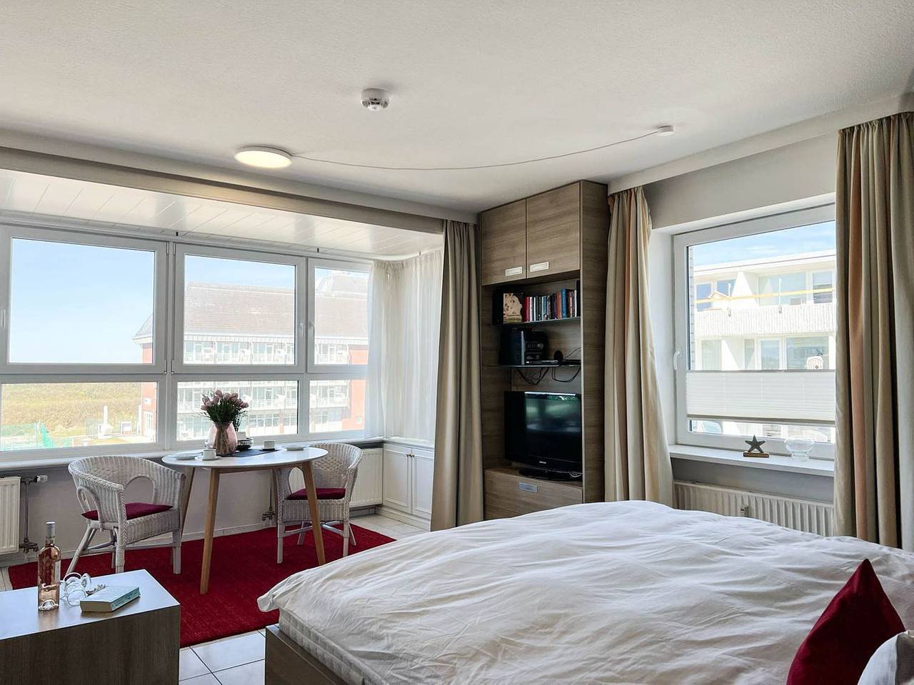 Ganze Wohnung, Ferienwohnung Strandläufer auf Sylt in Westerland, Sylt (Gemeinde)