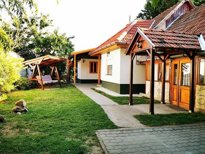 Gîte pour 4 personnes, avec jardin, animaux acceptés à Eger - 2