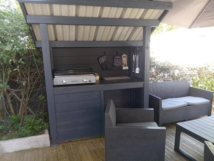 Location de vacances pour 8 personnes, avec terrasse et vue dans Saint-Pierre-de-Curtille - 2